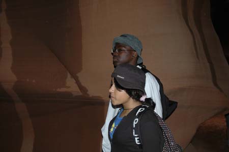 Antelope Canyon - 05